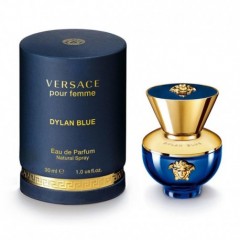 8011003839094 - VERSACE POUR FEMME DYLAN BLUE EAU DE PARFUM 30ML VAPORIZADOR - PERFUMES