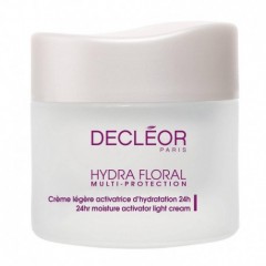 3395019896575 - DECLEOR HYDRA-FLORAL MOISTURE ACTIVATOR CREMA LIGERA 50ML - HIDRATACION