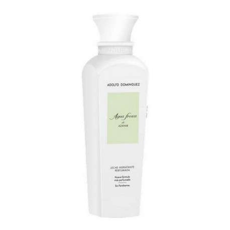 8410190621329 - ADOLFO DOMINGUEZ AGUA FRESCA DE AZAHAR LECHE 500ML - HIDRATACION