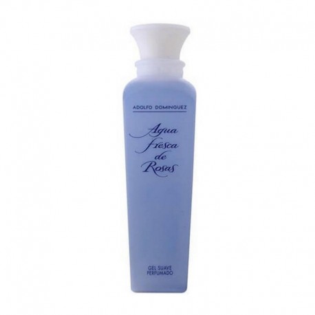 8410190620322 - ADOLFO DOMINGUEZ AGUA FRESCA DE ROSAS GEL 500ML - HIGIENE CORPORAL