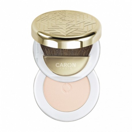 3387953100375 - CARON PARIS SEMI-LIBRE POLVOS 03 RADIEUSE 10GR - POLVOS COMPACTOS