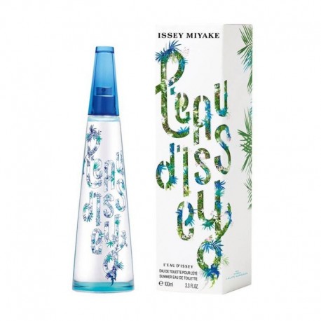3423474845453 - ISSEY MIYAKE L'EAU D'ISSEY EAU DE TOILETTE SUMMER EDITION 100ML VAPORIZADOR - PERFUMES