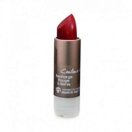 3662189200076 - COULEUR CARAMEL RELLENO BARRA DE LABIOS 55 PRECIOUS RED - BARRA DE LABIOS