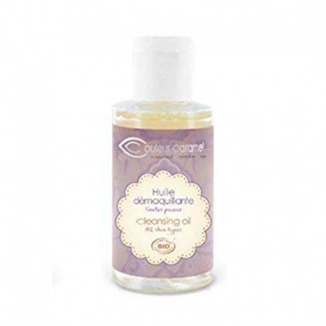 3700306900307 - COULEUR CARAMEL BODY CLEANSING OIL 125ML - HIDRATACION