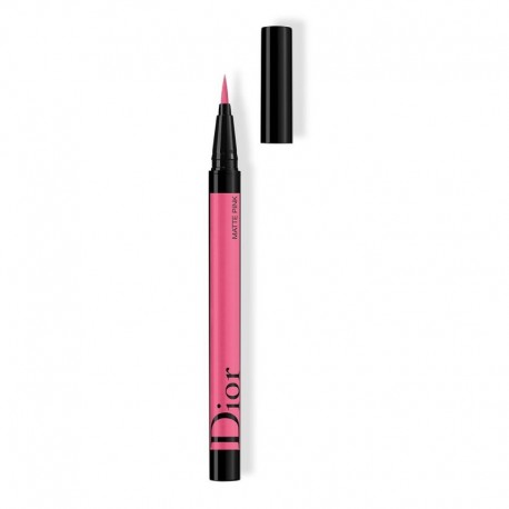3348901380089 - DIOR DIORSHOW STAR EYELINER 851 MATTE PINK - DELINEADORES
