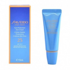 7686141439870 - SHISEIDO SUN PROTECTION CREMA DE OJOS SPF25 15ML - PROTECCION FACIAL