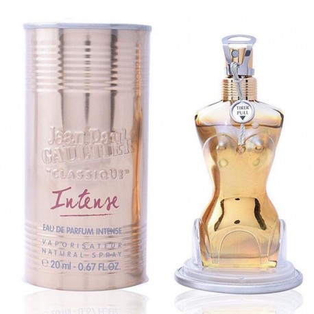 8435415016803 - JEAN PAUL GAULTIER CLASSIQUE INTENSE EAU DE PARFUM 20ML VAPORIZADOR - PERFUMES