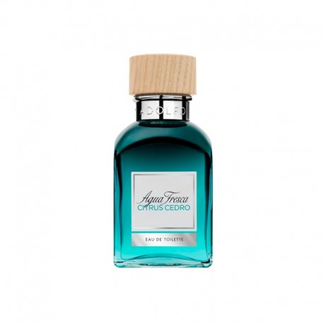 8410190621619 - ADOLFO DOMINGUEZ AGUA FRESCA CITRUS CEDRO EAU DE TOILETTE 230ML VAPORIZADOR - PERFUMES