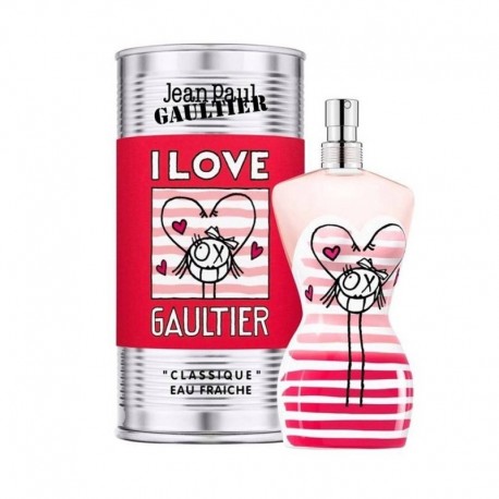 8435415018081 - JEAN PAUL GAULTIER CLASSIQUE FRAICHE EAU DE TOILETTE EDICION LIMITADA 100ML VAPORIZADOR - PERFUMES