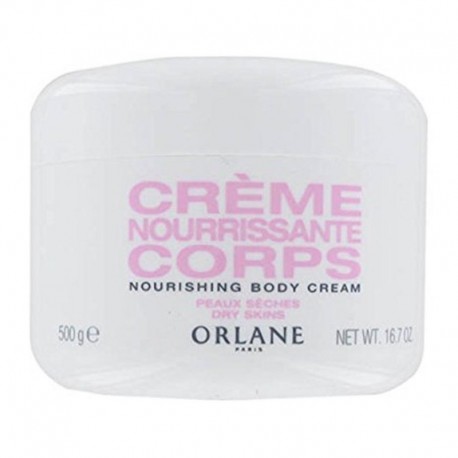 3359991980004 - ORLANE BODY CREMA 500GR - HIDRATACION