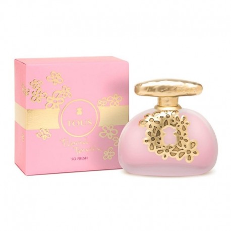 8436550504071 - TOUS FLORAL TOUCH SO FRESH EAU DE TOILETTE 100ML VAPORIZADOR - PERFUMES
