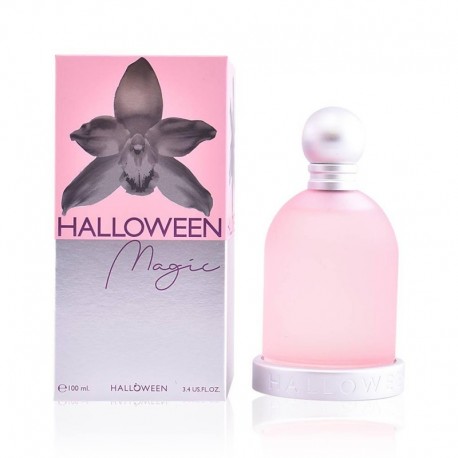 8431754005706 - JESUS DEL POZO HALLOWEEN MAGIC EAU DE TOILETTE 100ML VAPORIZADOR - PERFUMES