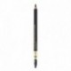 3614272110236 - LANCOME BROW SHAPING POWDERY EYEPENCIL 09 SOFT BLACK - MASCARAS