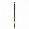 3614272110236 - LANCOME BROW SHAPING POWDERY EYEPENCIL 09 SOFT BLACK - MASCARAS