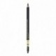 3614272110212 - LANCOME BROW SHAPING POWDERY EYEPENCIL 08 DARK BROWN - MASCARAS