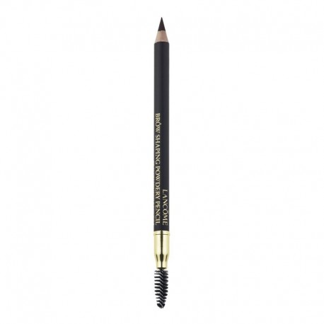 3614272110212 - LANCOME BROW SHAPING POWDERY EYEPENCIL 08 DARK BROWN - MASCARAS