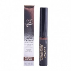 4935421656139 - LANCOME BROW DENSIFY POWDER TO CREAM MASCARA DE PESTAÑAS 011 MEDIUM BROWN - MASCARAS