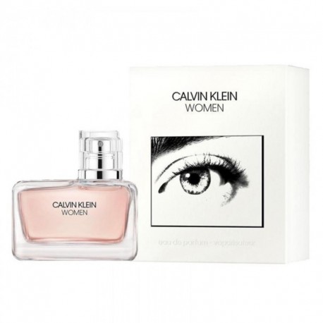 3614225356933 - CALVIN KLEIN WOMEN EAU DE PARFUM 50ML VAPORIZADOR - PERFUMES