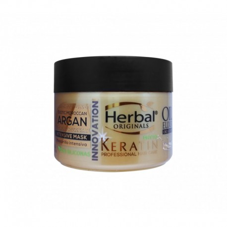 8420651172505 - HERBAL HISPANIA PHYTO-KERATIN OIL ELIXIR INTENSE 300ML - SERUM