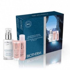 8431240154017 - BIOTHERM LIFE PLANKTON SENSITIVE EMULSION PIEL SECA 50ML + NETTOYANT 50ML + LOTION 100ML - HIDRATACION