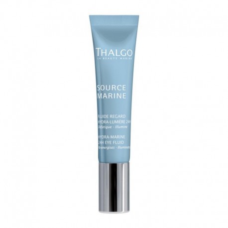 3525801669401 - THALGO SOURCE MARINE FLUIDO OJOS HYDRA-MARINE 15ML - SERUM
