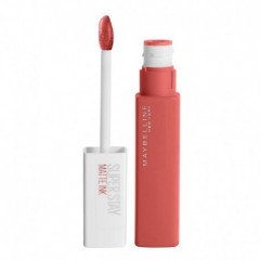 3600531513436 - MAYBELLINE SUPER STAY MATTE INK BARRA DE LABIOS 130 SELF-STARTER - BARRA DE LABIOS