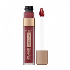 3600523643844 - L'OREAL LES CHOCOLATS ULTRA MATTE BARRA DE LABIOS 864 TASTY RUBY - BARRA DE LABIOS