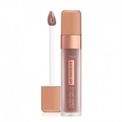 3600523643929 - L'OREAL LES CHOCOLATS ULTRA MATTE BARRA DE LABIOS 866 TRUFFA MANIA - BARRA DE LABIOS