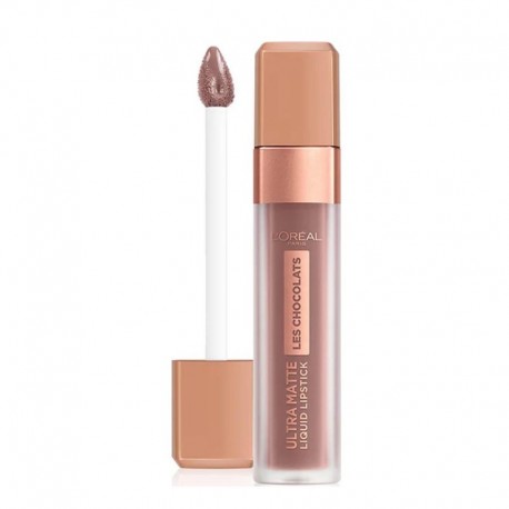3600523643929 - L'OREAL LES CHOCOLATS ULTRA MATTE BARRA DE LABIOS 866 TRUFFA MANIA - BARRA DE LABIOS