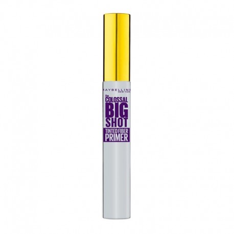 3600531470449 - MAYBELLINE THE COLOSSAL BIG SHOT TINTED FIBER PRIMER - MASCARAS