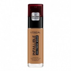 3600523527915 - L'OREAL INFALLIBLE FRESH WEAR BASE 350 NOISETTE - BASE MAQUILLAJE