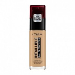 3600523614394 - L'OREAL INFALLIBLE FRESH WEAR BASE 250 SABLE ECLAT - BASE MAQUILLAJE