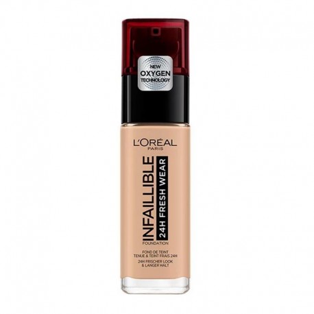 3600523614462 - L'OREAL INFALLIBLE FRESH WEAR BASE 230 MIEL ECLAT - BASE MAQUILLAJE
