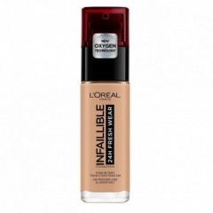 3600523614448 - L'OREAL INFALLIBLE FRESH WEAR BASE 150 BEIGE ECLAT - BASE MAQUILLAJE