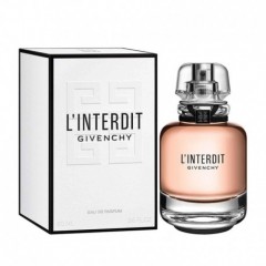 3274872372153 - GIVENCHY L'INTERDIT EAU DE PARFUM 80ML VAPORIZADOR - PERFUMES