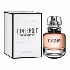 3274872372139 - GIVENCHY L'INTERDIT EAU DE PARFUM 35ML VAPORIZADOR - PERFUMES