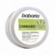 8410412130028 - BABARIA CANNABIS CREMA CORPORAL 200ML - HIDRATACION