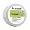8410412130028 - BABARIA CANNABIS CREMA CORPORAL 200ML - HIDRATACION