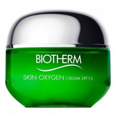 3614272132931 - BIOTHERM SKIN OXYGEN CREMA SPF15 50ML - HIDRATACION