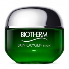 3614272136052 - BIOTHERM SKIN OXYGEN CREMA DE NOCHE 50ML - HIDRATACION