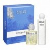 3386460095860 - ROCHAS EAU ROCHAS EAU DE TOILETTE 220ML VAPORIZADOR + PERFUMED BODY LOTION 500ML - PERFUMES
