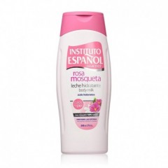 8411047107041 - INSTITUTO ESPAÑOL ROSA MOSQUETA LECHE 500ML - HIDRATACION