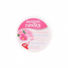 8411047107010 - INSTITUTO ESPAÑOL ROSA MOSQUETA CREMA 400GR - HIDRATACION