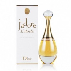 3348901396387 - DIOR J'ADORE L'ABSOLU EAU DE PARFUM 75ML VAPORIZADOR - PERFUMES