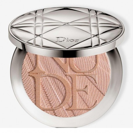 3348901399890 - DIOR DIORSKIN MINERAL LUMINOUS POLVOS 02 HOLO GOLD - POLVOS COMPACTOS
