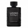 8052086374843 - SALVATORE FERRAGAMO UOMO SIGNATURE EAU DE PARFUM 100ML VAPORIZADOR - PERFUMES