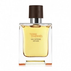 3346131430734 - HERMES PARIS TERRE D'HERMES EAU INTENSE VETIVER EAU DE PARFUM 50ML VAPORIZADOR - PERFUMES