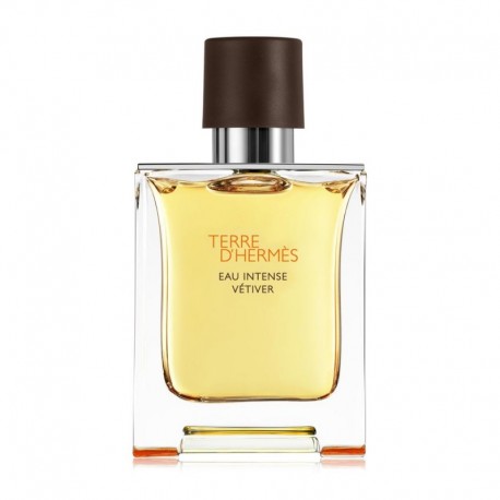 3346131430734 - HERMES PARIS TERRE D'HERMES EAU INTENSE VETIVER EAU DE PARFUM 50ML VAPORIZADOR - PERFUMES