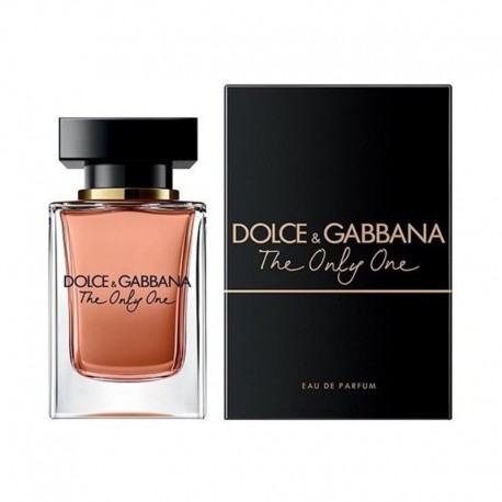3423478452657 - DOLCE & GABBANA THE ONLY ONE EAU DE PARFUM 100ML VAPORIZADOR - PERFUMES