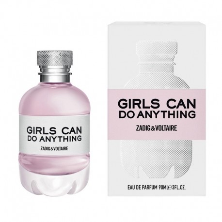 3423478305458 - ZADIG&VOLTAIRE GIRLS CAN DO ANYTHING EAU DE PARFUM 90ML VAPORIZADOR - PERFUMES